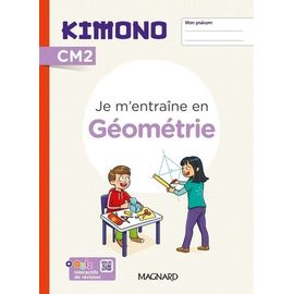 Je M'entraîne En Géométrie Cm2