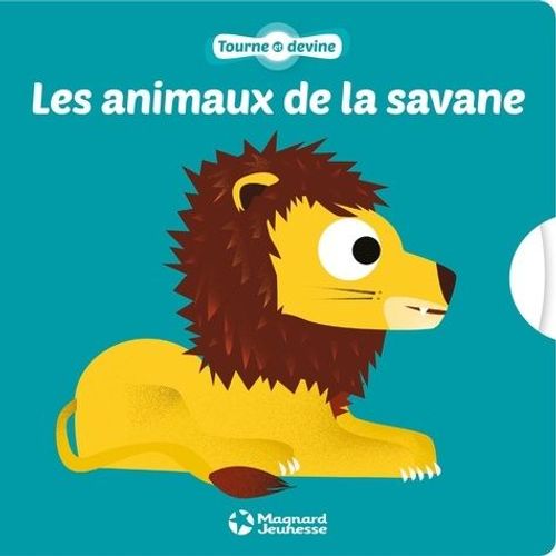 Les Animaux De La Savane