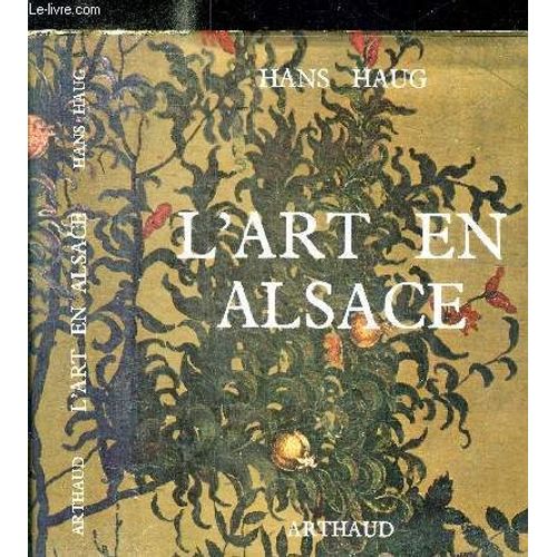 L'art En Alsace / Collection Art Et Paysages