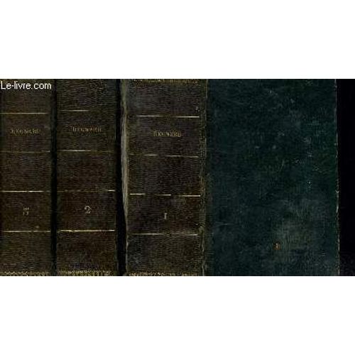 Oeuvres De Regnard - 3 Volumes