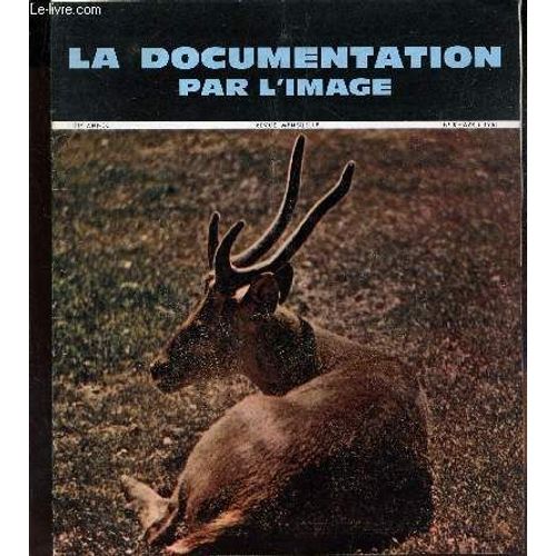 La Documentation Par L'image - N°8 - Avril 1961 /Le Rhone À Lyon / Vallee De La Swat Au Pakistan / Train De Bois À Abidjan / Madame De Pompadour / Rame Diesel Etc...