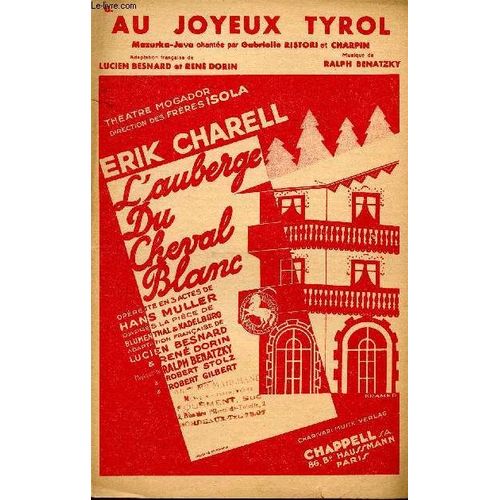 Au Joyeux Tyrol - Mazurka Java N°6