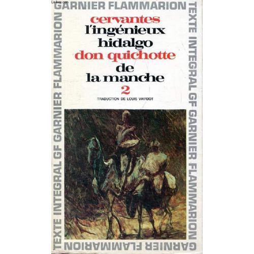 L'ingenieux Hidalgo Don Quichotte De La Manche, Tome Ii