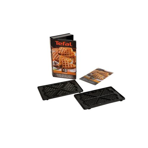 Tefal - Plaque Gaufre Snack Collection - Ref: Xa800612