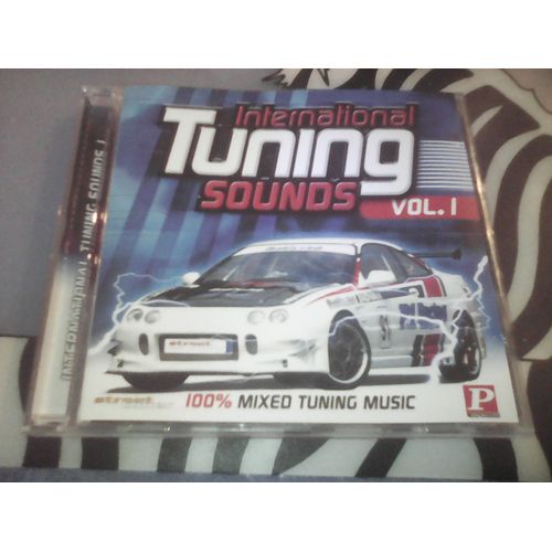 International Tuning Sounds Vol 1