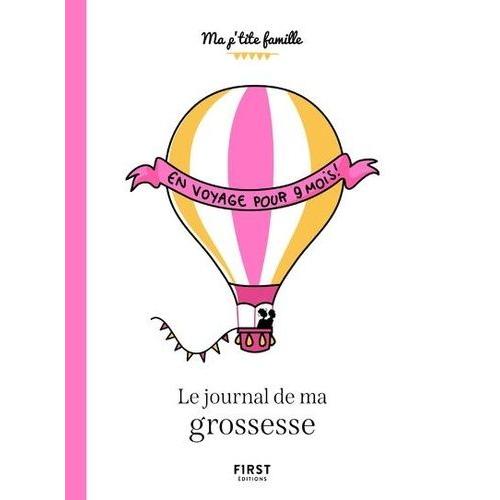 Le Journal De Ma Grossesse