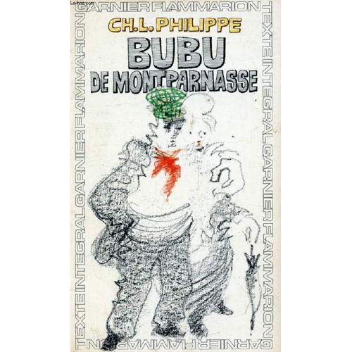 Bubu De Montparnasse