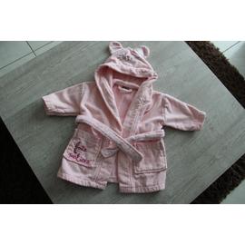 Achat Peignoir Bebe Fille A Prix Bas Neuf Ou Occasion Rakuten