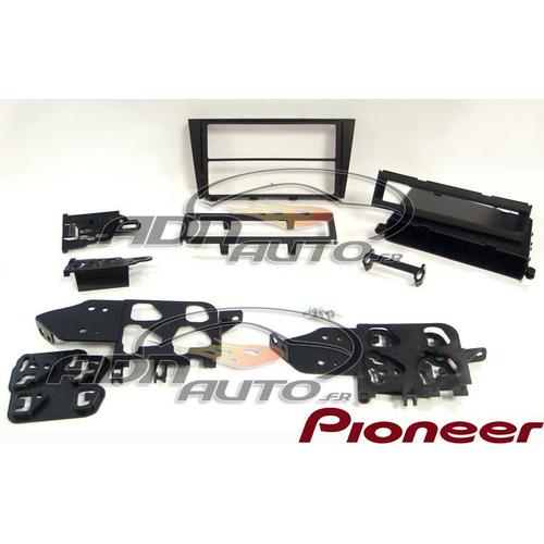 Kit Integration 2din Pour Lexus Is300 01-04