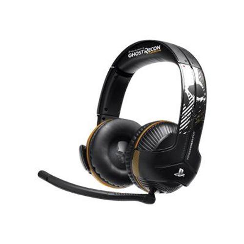 Thrustmaster Y-350P 7.1 Powered Ghost Recon Wildlands Casque Gaming