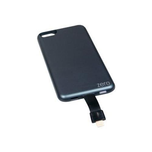 Mediacom Sos Power Bank 2800 - Batterie Externe Li-Pol 2800 Mah - 1 A - 1 Connecteurs De Sortie (Lightning) - Noir - Pour Apple Iphone 5, 5s