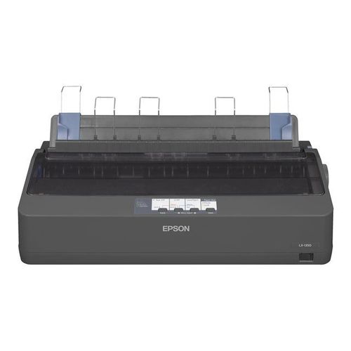 Epson LX 1350 - Imprimante - Noir et blanc - matricielle - A3 - 240 x 144 dpi - 9 pin - jusqu'à 357 car/sec - parallèle, USB, série