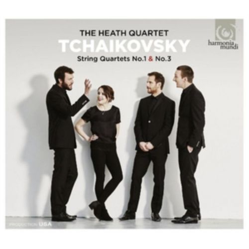 Quatuors À Cordes Nos 1 & 3