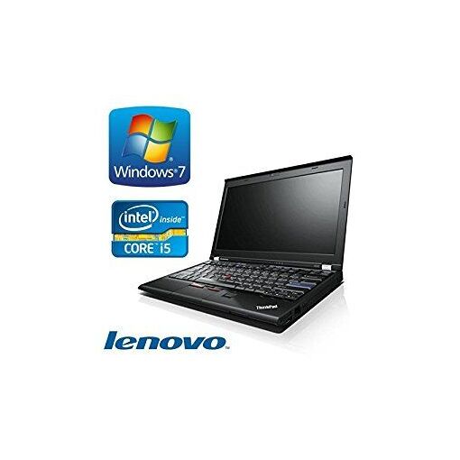 Lenovo X220 - 12,5" Core i5 - 2,5 Ghz - Ram 2 Go - DD 3