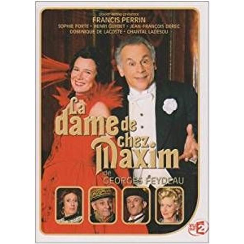 La Dame De Chez Maxim