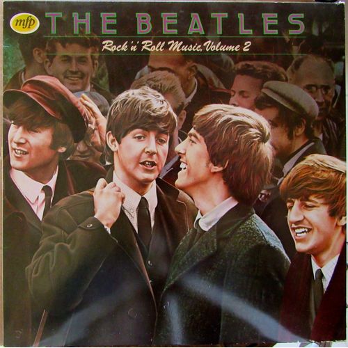 Rock 'n' Roll Music Vol. 2
