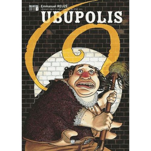 Ubupolis - Livre 3