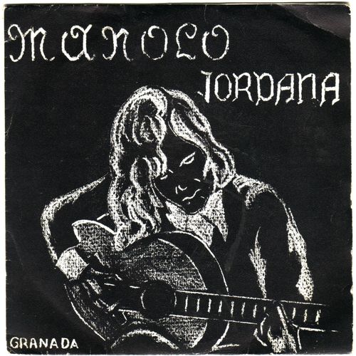 Granada / Zapateado (Dédicacé)