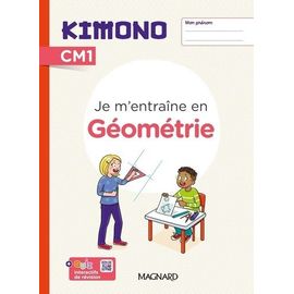 Je M'entraîne En Géométrie Cm1 Kimono