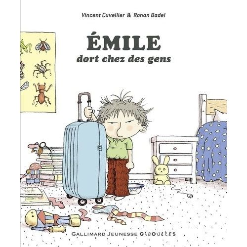 Emile Tome 26 - Emile Dort Chez Des Gens