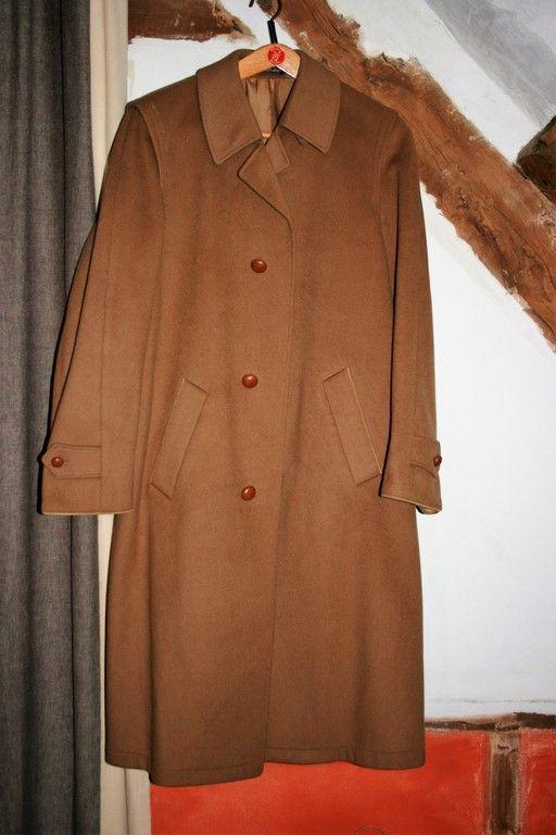steinbock manteau