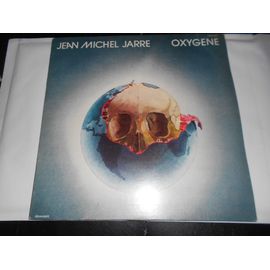 Jean Michel Jarre ‎¿ Oxygene - Les Disques Motors ‎¿ 2933 207