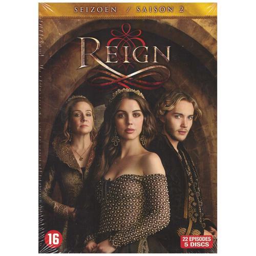 Reign - Saison 2 Avec Version Française [Dvd]
