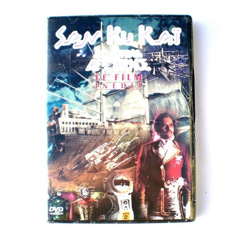 San Ku Kai Les Évadés De L'espace - Le Film