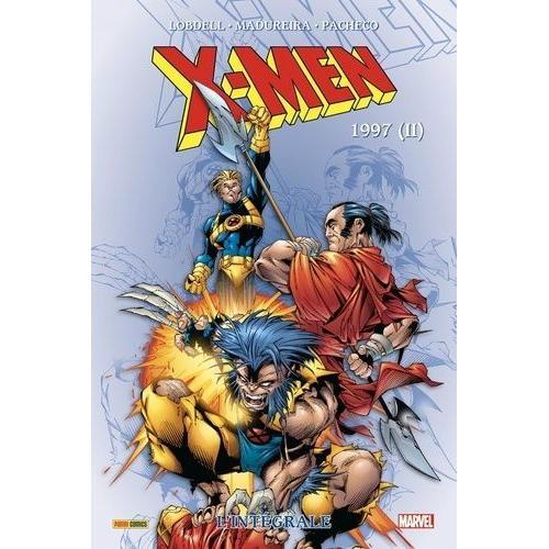 X-Men L'intégrale - 1997 - Tome 2