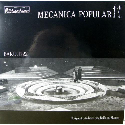 Mecanica Popular - Baku: 1922 Lp