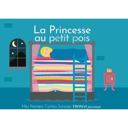 La Princesse Au Petit Pois