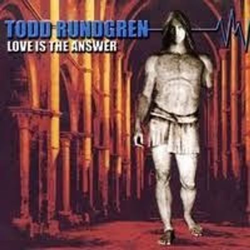 Love Is The Answer