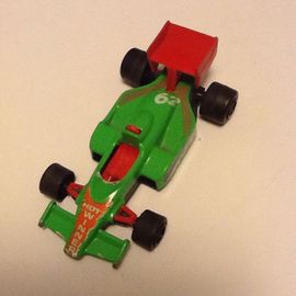 Majorette Formule 1 Verte -Majorette