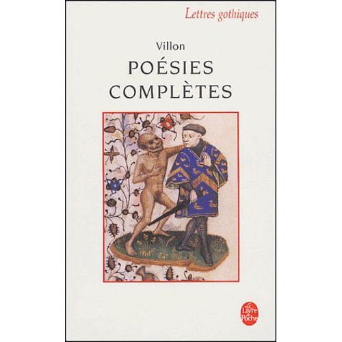 Poésies Complètes