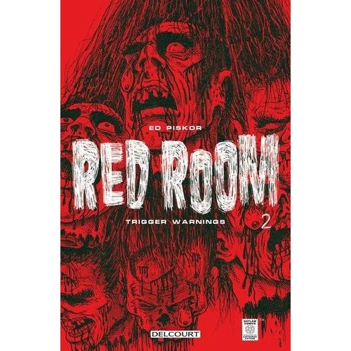 Red Room Tome 2 - Trigger Warnings