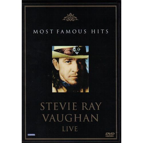 Stevie Ray Vaughan Live - Most Famous Hits