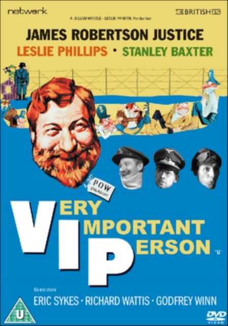 Very Important Person [Dvd]