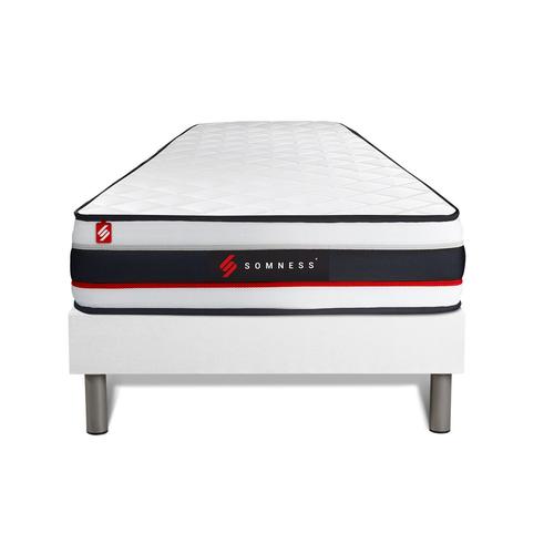 Ensemble Sommier + Matelas Form 90×200