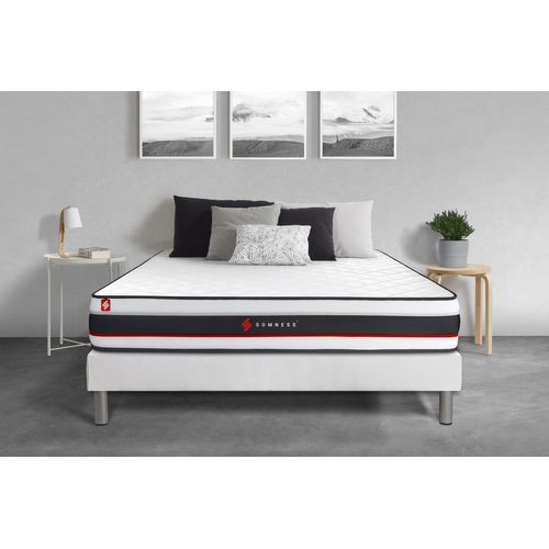Ensemble Sommier + Matelas Form 140x200