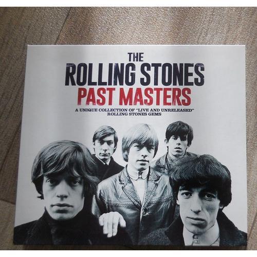 The Rolling Stones - Past Masters - 2cd