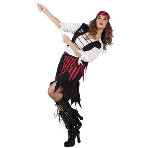 Déguisement Pirate Suzy - Femme Taille M