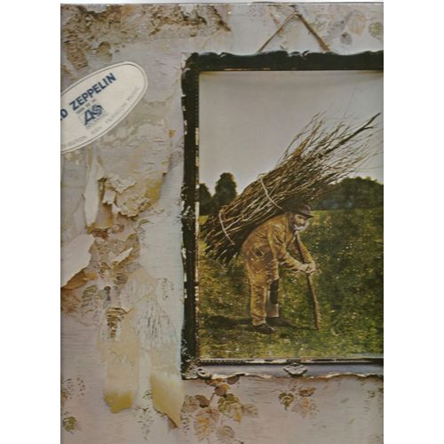 Led Zeppelin Iv    "Zoso" 