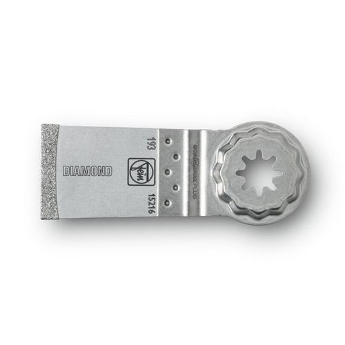 Fein Lame de scie E-Cut à concrétion diamant SLP, 50 x 35 mm - 63502193210