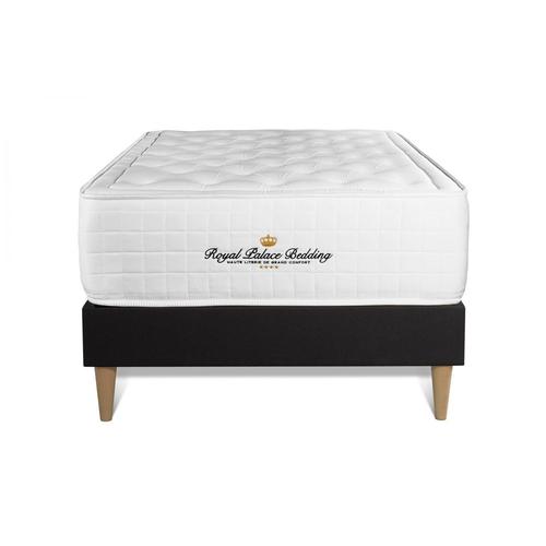 Ensemble Matelas A Memoire De Forme Maxi Epaisseur Buckingham 90x190