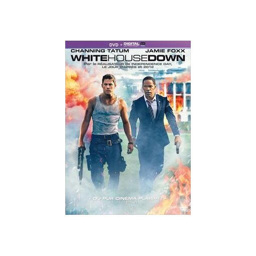 White house down