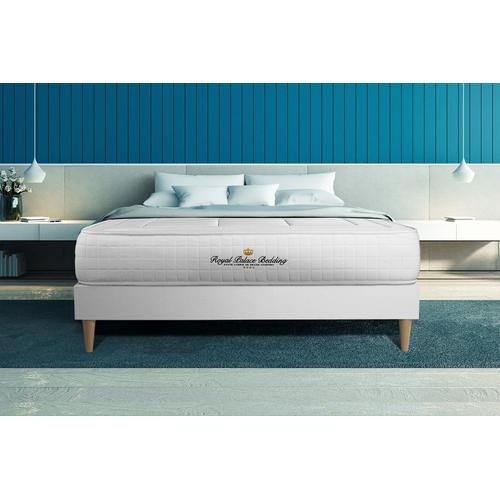 Ensemble Matelas A Memoire De Forme Maxi Epaisseur Balmoral 160x200