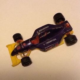 Majorette Formule 1 Violette -Majorette