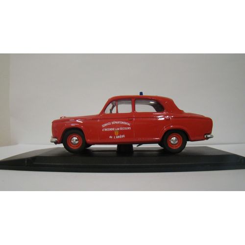 Peugeot 403 Pompiers De L'ariege Eligor-Eligor