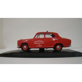 Peugeot 403 Pompiers De L'ariege Eligor-Eligor