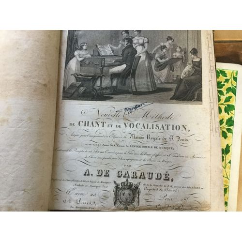 Méthode De Chant Et De Vocalisation